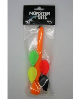 MONSTER BITE INDICATOR MARKER 4HEADS
