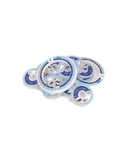 VISION SPACE FLUORO TIPPET 20m