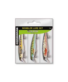 CORMORAN WOBLER SET 7cm