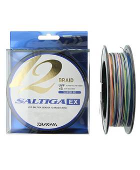 DAIWA SALTIGA 12 BRAID EX 300M