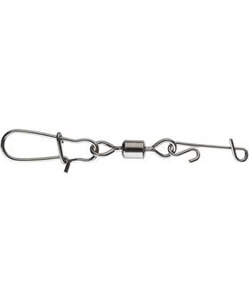 DAIWA NO KNOT FAST LOCK SWIVEL 8pcs