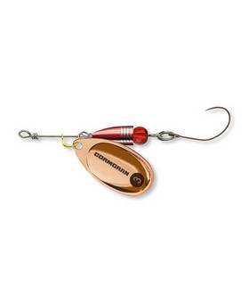 CORMORAN BULLET SINGLE HOOK size 1
