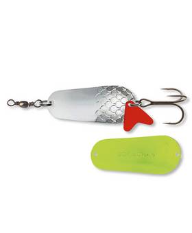 CORMORAN CORA Z 22g 58mm SILVER CHARTREUSE