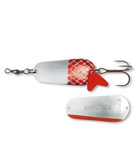 CORMORAN CORA Z 22g 58mm SILVER RED SCALE