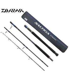 DAIWA SALTIGA AP804XHFS 2,4m 50-120g