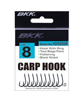 BKK HOOKS CARP HOOK