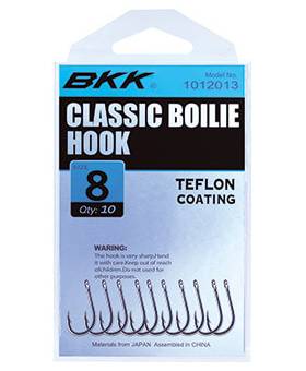 BKK HOOKS CLASSIC BOILIE SS