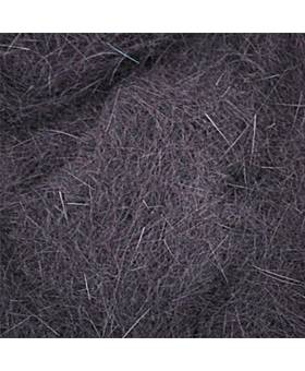 KNAPEK RABBIT DUBBING DARK GREY PURPLE