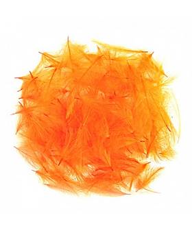 KNAPEK CDC FEATHERS ORANGE 0.5g