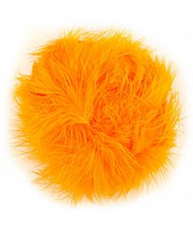 KNAPEK TURKEY MARABOU ORANGE 5g