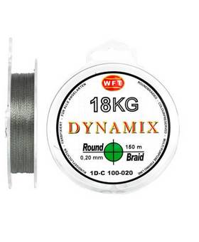 WFT ROUND DYNAMIX GREEN 150m