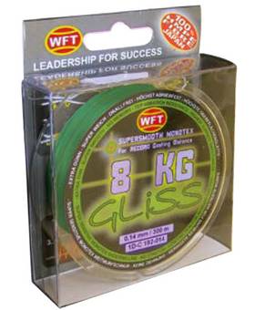 WFT GLISS GREEN 150m