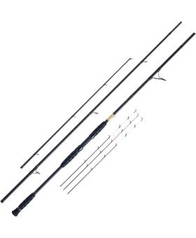 WFT BLACK HORNET LAKE FEEDER 3,60M 80g