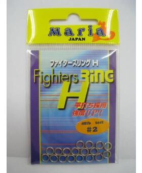 MARIA FIGHTERS RING