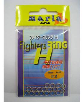 MARIA FIGHTERS RING