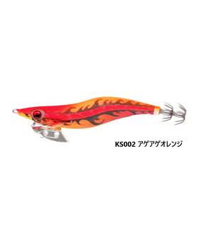 YAMASHITA EGI-OH K SP DEEP 3.5 #KS002 GLOW/ORANGE