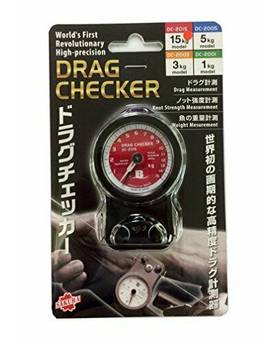 BOUZ DRAG CHECKER DC-2015 max.15kg