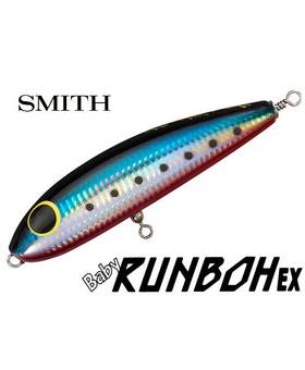 SMITH BABY RUNBOH 145mm 68g FLOATING #03