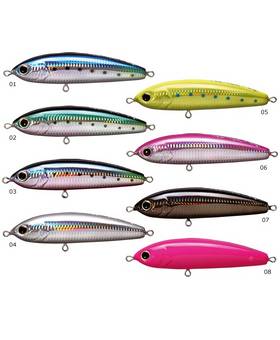 SMITH BABY RUNBOH 145mm 78g SINKING