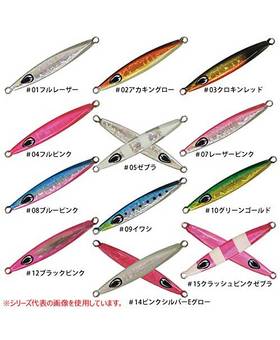 SMITH WOBBLIN wobbling+swimming jig 100g