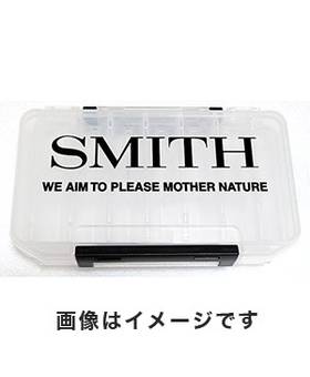 SMITH REVERSIBLE LURE BOX 100 CLEAR