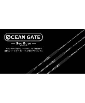 JACKSON OCEAN GATE SEA BASS JOG-900ML-K MAX 28G PE 0.6-1.5