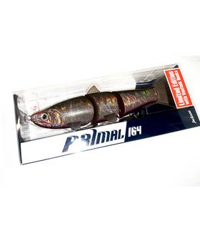 JACKSON PRIMAL 164 limited edition slow sink. 16.4cm 50g