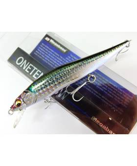 MEGABASS VISION ONE TEN JR. SW GG TIDAL MULLET