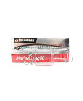 MEGABASS MARINE GANG 90S 10.5G GG BORA