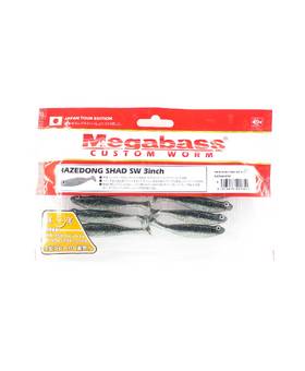 MEGABASS HAZEDONG SHAD 3inch #katakuchi