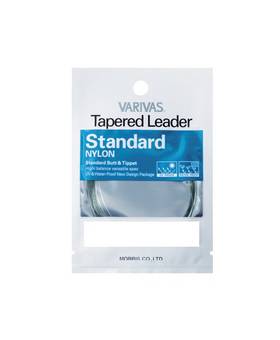 VARIVAS TAPERED LEADER STANDARD 9FT