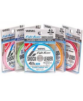 VARIVAS LIGHT GAME SHOCK LEADER