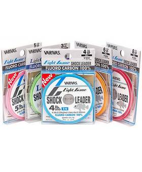 VARIVAS LIGHT GAME SHOCK LEADER