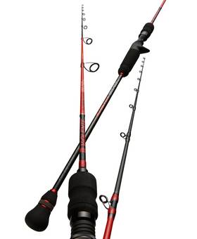 VARIVAS VIOLENTE VLJ-62L-T LIGHT JIGGING