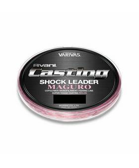 VARIVAS AVANI CT SHOCK LEADER MAGURO 30m