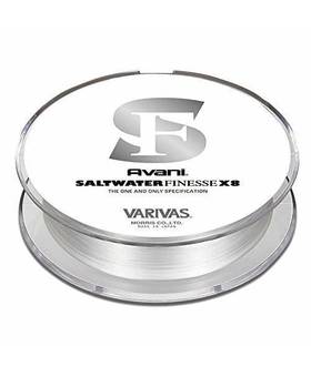 VARIVAS AVANI SALTWATER FINESSE PEX8 150m #0.4