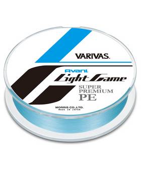 VARIVAS AVANI LIGHT GAME SUPER PREMIUM PE 150m