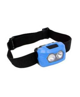SOLFIESTA 2 WAY LED HEAD LIGHT