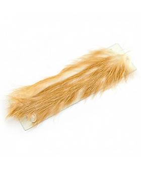 KNAPEK ZONKER STRIPS BEIGE 2mm 85cm