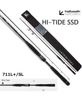 TAILWALK HI-TIDE SSD 711L+/SL 5-24g PE 0.5-1.2