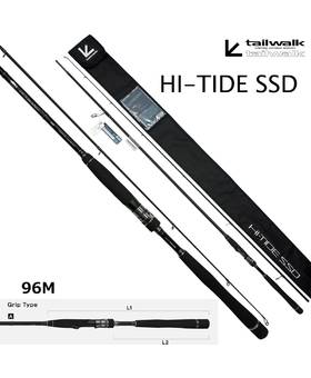TAILWALK HI-TIDE SSD 96M 10-42g PE 0.8-2