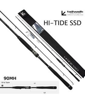 TAILWALK HI-TIDE SSD 90MH 15-50g PE 0.8-2.5