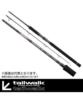 TAILWALK SALTY SHAPE OFFSHORE CAST 80M lure wt. max 75g