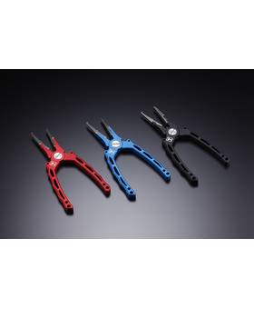 JACKALL MULTI PLIERS #BLACK