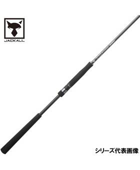 JACKALL BRS-S93M-SL SUPER LIGHT SHORE/SPINNING 2.83m max.30g PE1