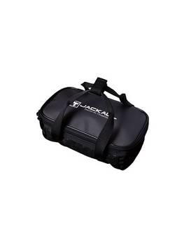 JACKALL WASHABLE MESH JIG POUCH BLACK #S