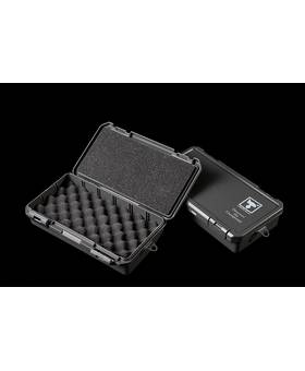 JACKALL CUSHIONED TAIRABA BOX DEEP BLACK