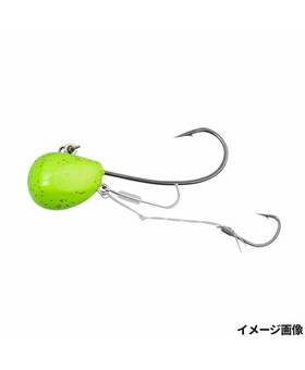 JACKALL NAMARISHIKI BINBIN TENYA TAIMU 56g #CHART GLOW GOLD FLAKE