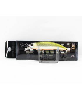 DUO SPEARHEAD RYUKI 60S 6.5G