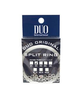 DUO ORIGINAL SPLIT RING